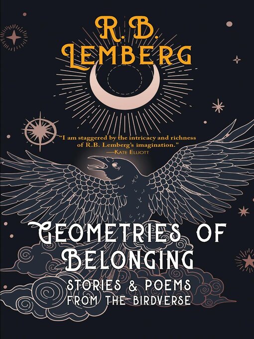 Title details for Geometries of Belonging by R.B. Lemberg - Available